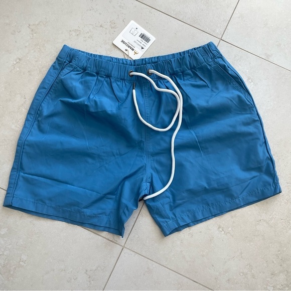 Marcuse Spectrum Swimwear Trunks Size Medium Blue - Picture 5 of 12